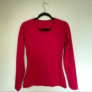 (2) women’s long sleeve athletic shirt bundle - Items $15 and under - Buy 2, Get